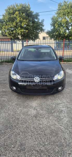 Volkswagen Golf 6 