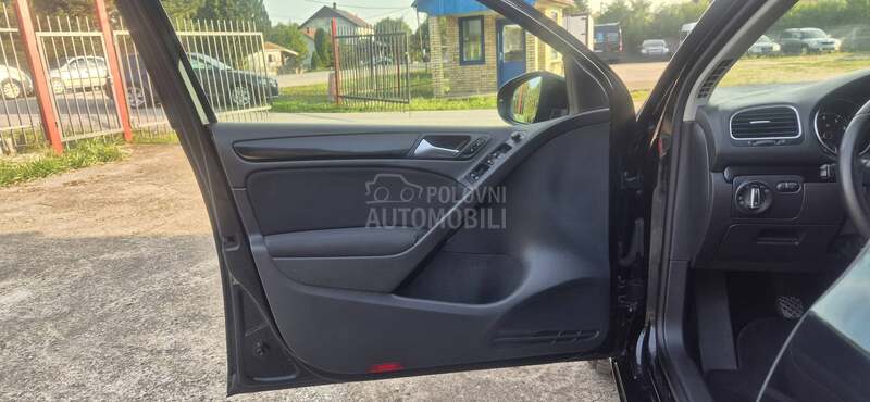 Volkswagen Golf 6 