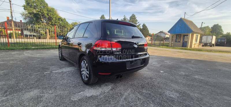 Volkswagen Golf 6 