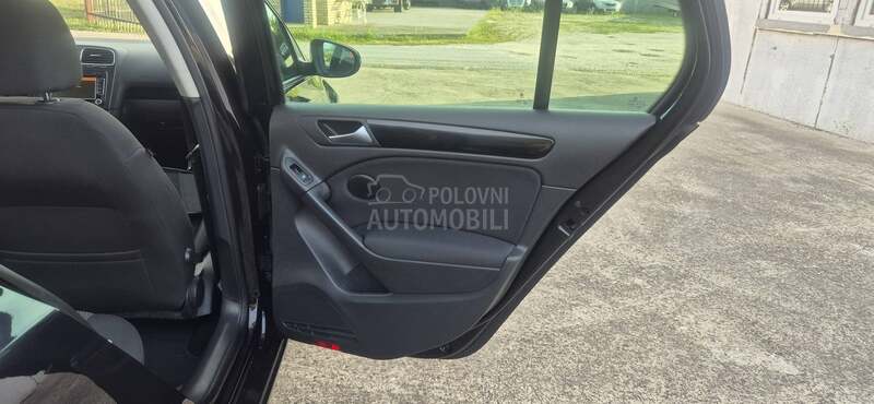 Volkswagen Golf 6 