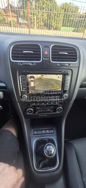 Volkswagen Golf 6 