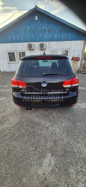 Volkswagen Golf 6 