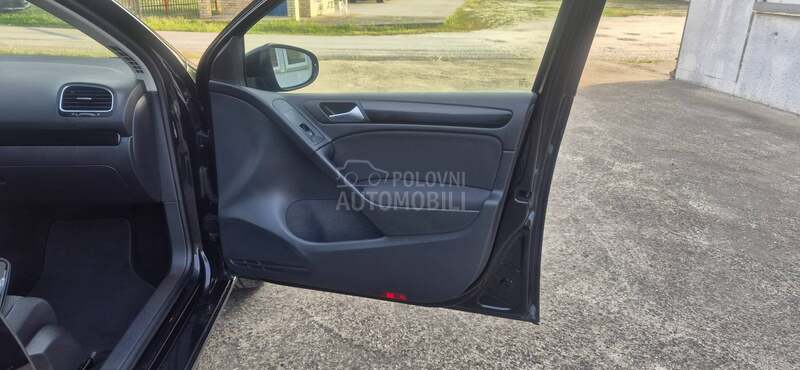 Volkswagen Golf 6 