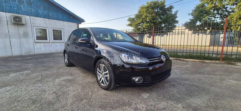Volkswagen Golf 6 