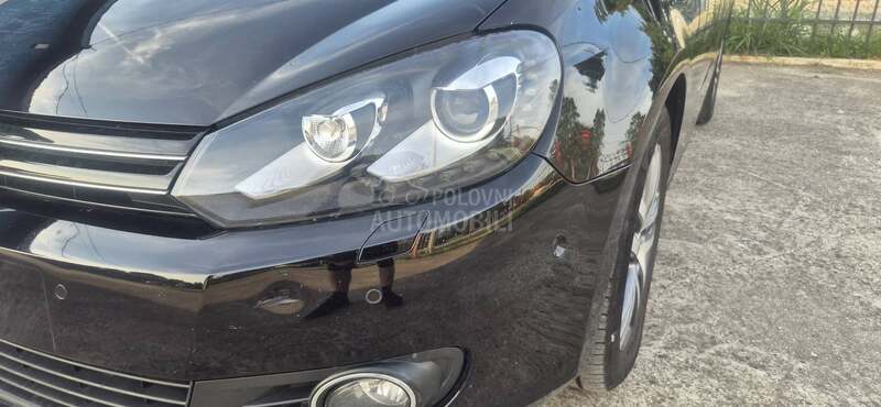 Volkswagen Golf 6 