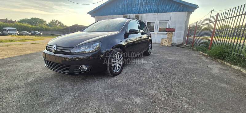 Volkswagen Golf 6 