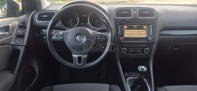 Volkswagen Golf 6 