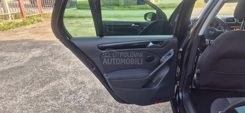 Volkswagen Golf 6 