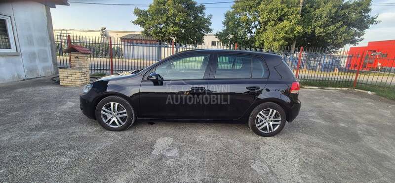 Volkswagen Golf 6 