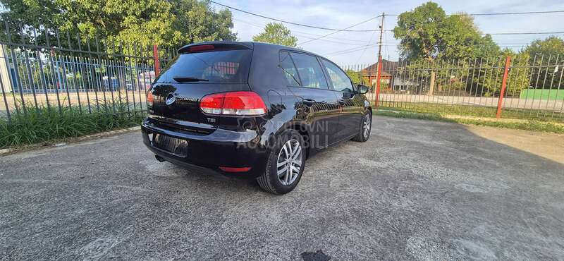 Volkswagen Golf 6 