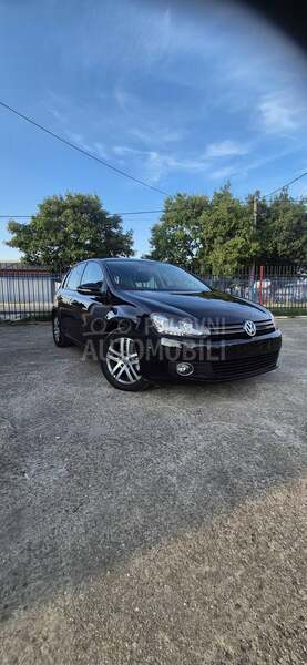 Volkswagen Golf 6 