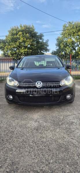 Volkswagen Golf 6 