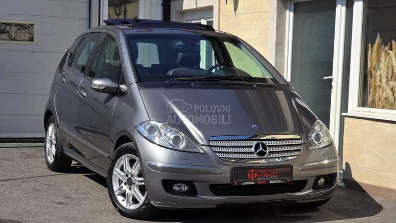 Mercedes Benz A 200 CDi DesignAvantgarde