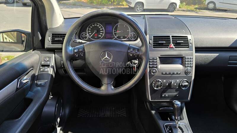 Mercedes Benz A 200 CDi DesignAvantgarde