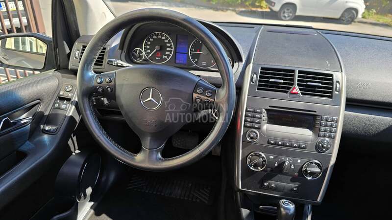 Mercedes Benz A 200 CDi DesignAvantgarde