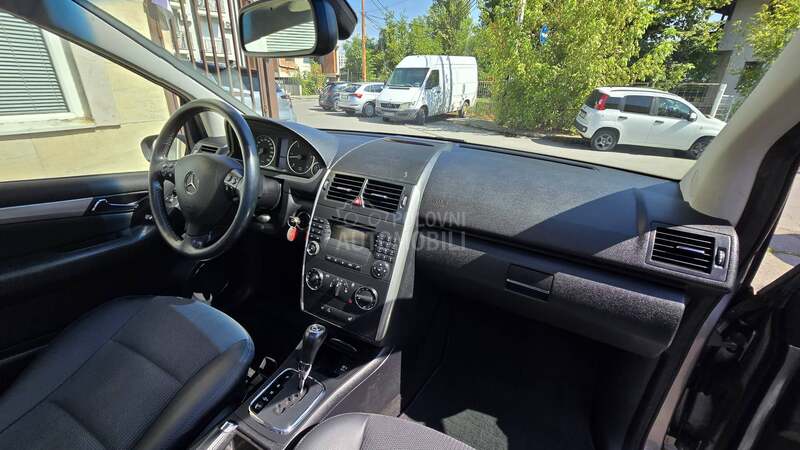 Mercedes Benz A 200 CDi DesignAvantgarde
