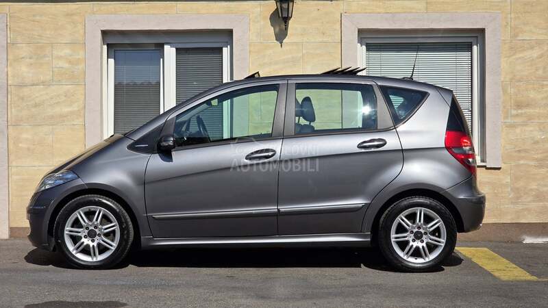 Mercedes Benz A 200 CDi DesignAvantgarde