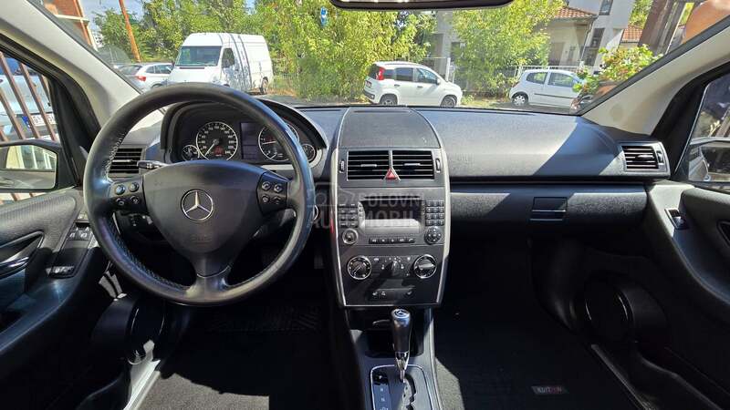 Mercedes Benz A 200 CDi DesignAvantgarde