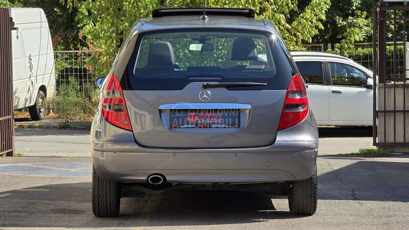 Mercedes Benz A 200 CDi DesignAvantgarde