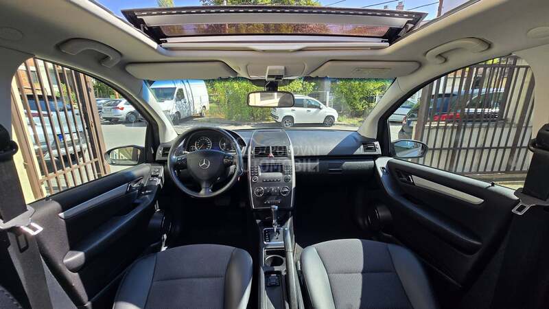Mercedes Benz A 200 CDi DesignAvantgarde