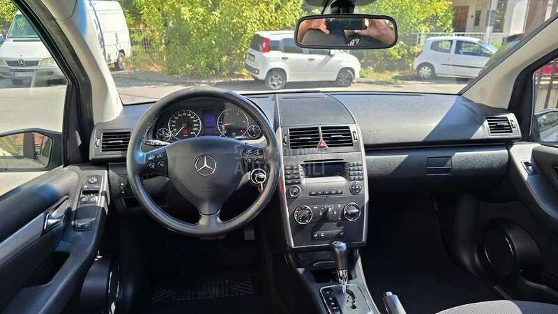 Mercedes Benz A 200 CDi DesignAvantgarde