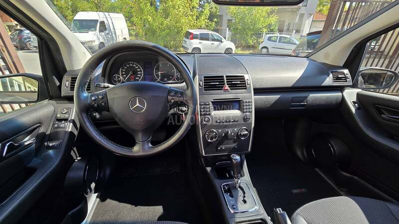 Mercedes Benz A 200 CDi DesignAvantgarde