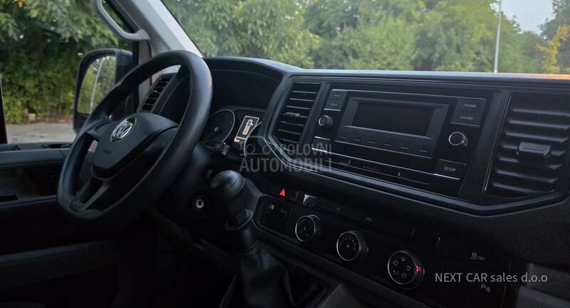Volkswagen Crafter 2.0 TDI