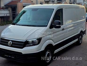 Volkswagen Crafter 2.0 TDI