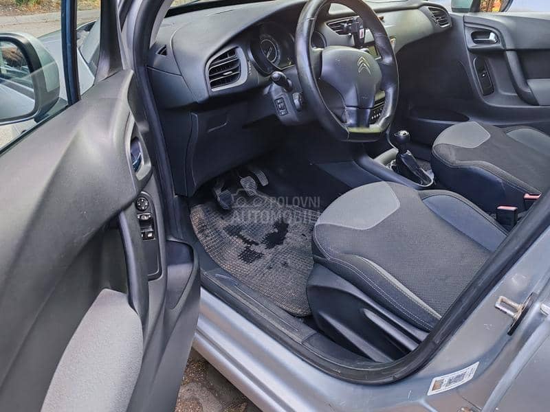 Citroen C3 1.4 HDI