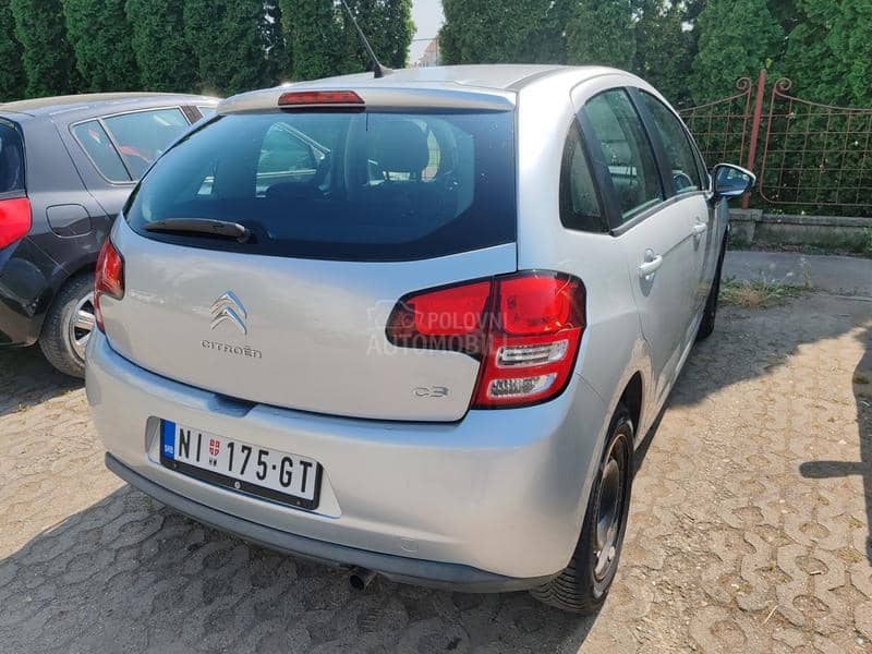 Citroen C3 1.4 HDI