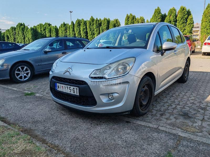 Citroen C3 1.4 HDI