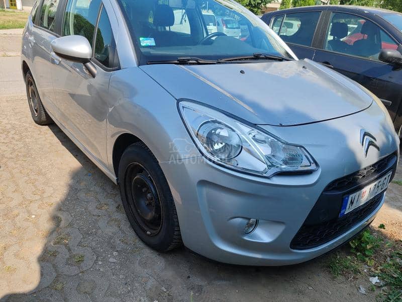 Citroen C3 1.4 HDI