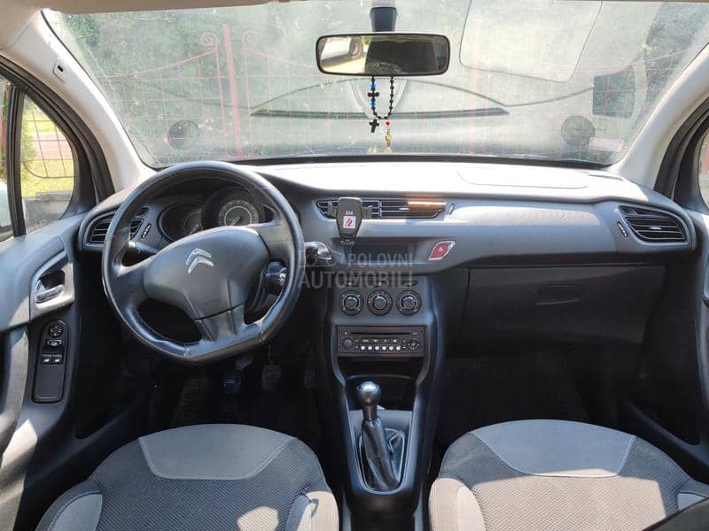 Citroen C3 1.4 HDI
