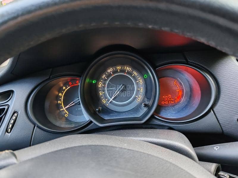 Citroen C3 1.4 HDI