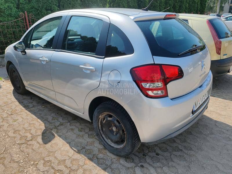 Citroen C3 1.4 HDI