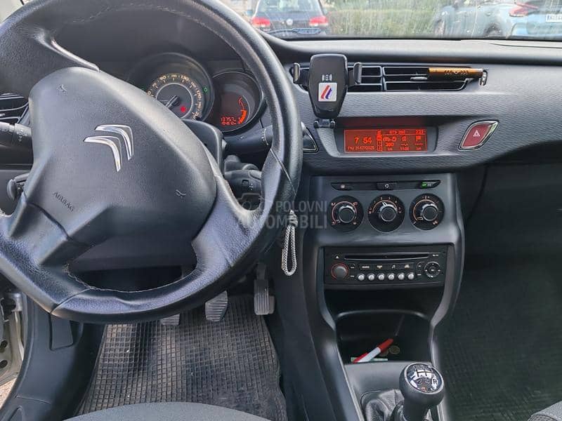 Citroen C3 1.4 HDI