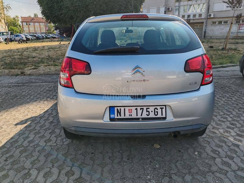 Citroen C3 1.4 HDI