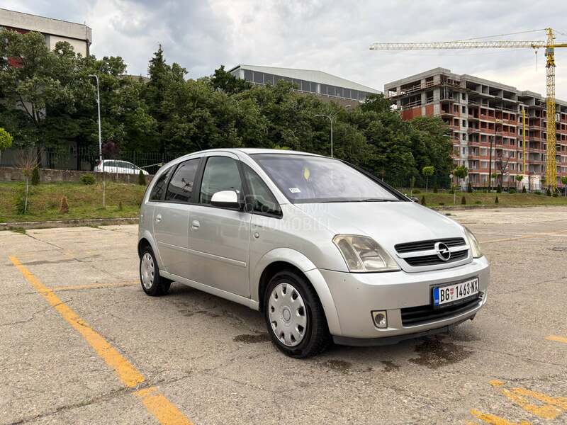 Opel Meriva 1.7 DTI