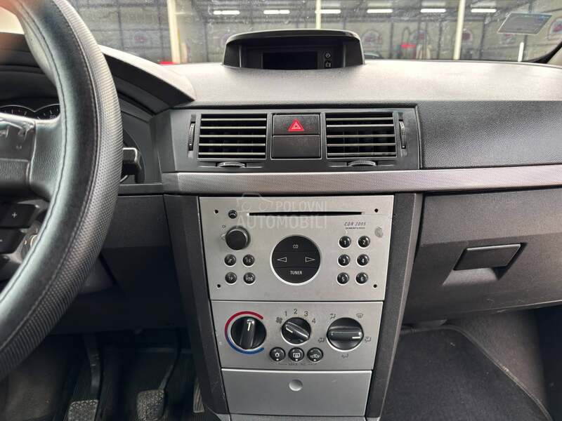 Opel Meriva 1.7 DTI