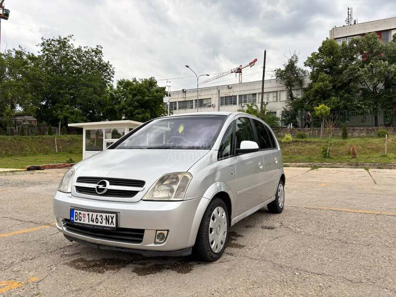 Opel Meriva 1.7 DTI