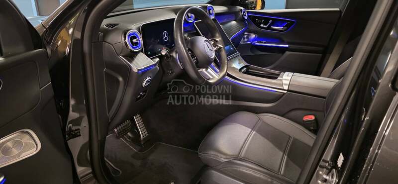 Mercedes Benz GLC 300 d 2 AMG