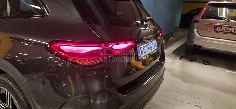 Mercedes Benz GLC 300 d 2 AMG