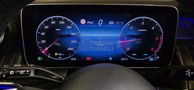 Mercedes Benz GLC 300 d 2 AMG