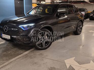 Mercedes Benz GLC 300 d 2 AMG