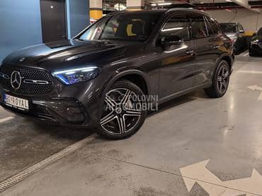 Mercedes Benz GLC 300 d 2 AMG