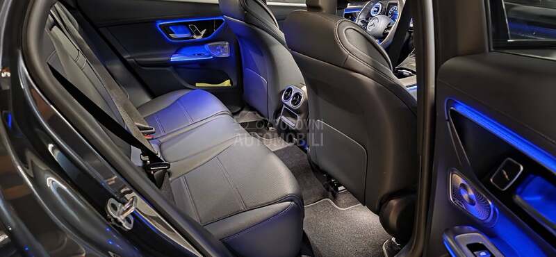 Mercedes Benz GLC 300 d 2 AMG