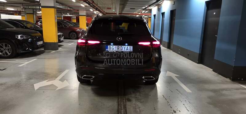 Mercedes Benz GLC 300 d 2 AMG