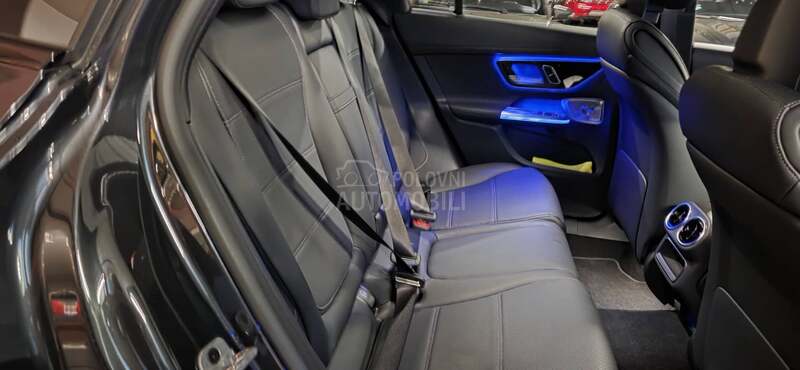 Mercedes Benz GLC 300 d 2 AMG