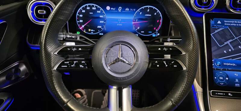 Mercedes Benz GLC 300 d 2 AMG