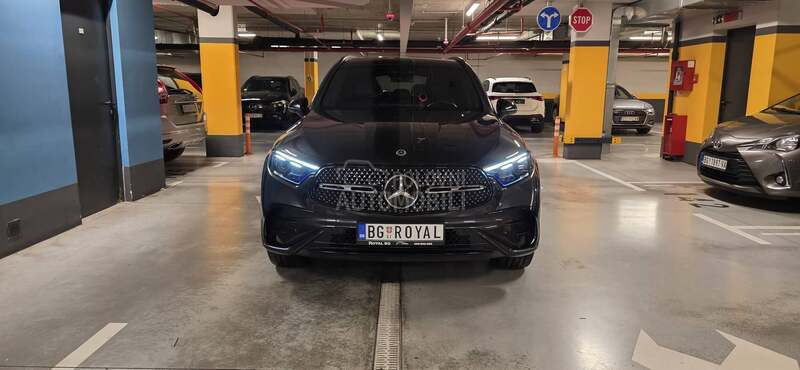 Mercedes Benz GLC 300 d 2 AMG